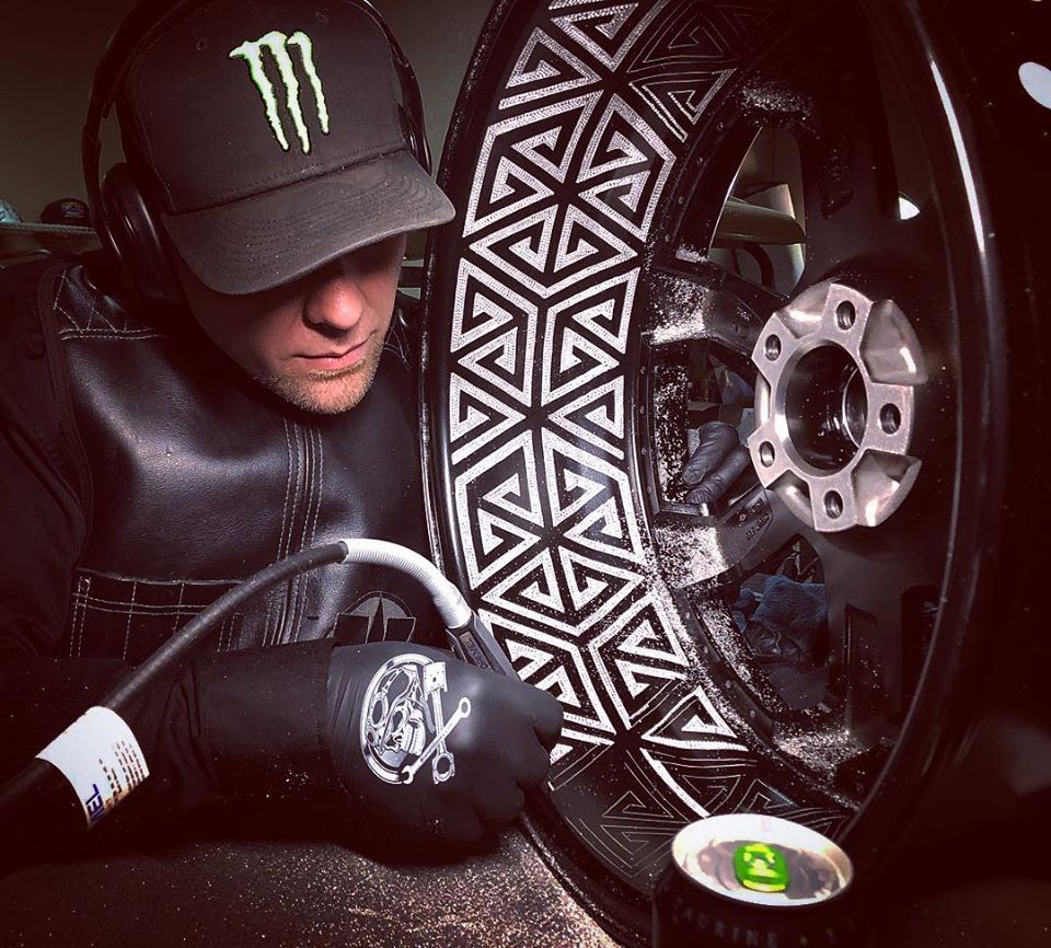 Wheels Official Wheels Hanro Studios Engraving